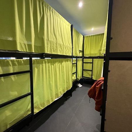 Madriz Hostel Zewnętrze zdjęcie
