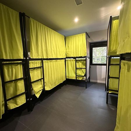 Madriz Hostel Zewnętrze zdjęcie