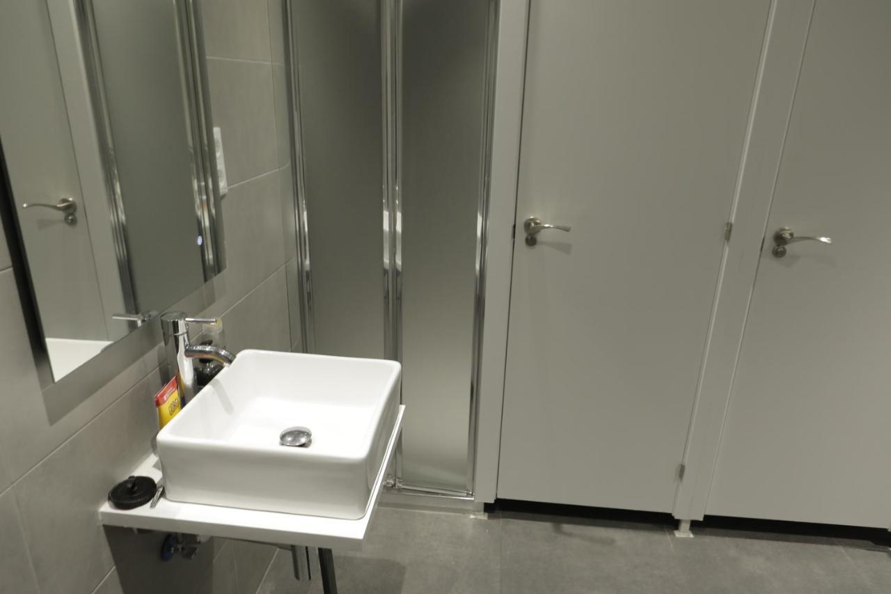 Madriz Hostel Zewnętrze zdjęcie