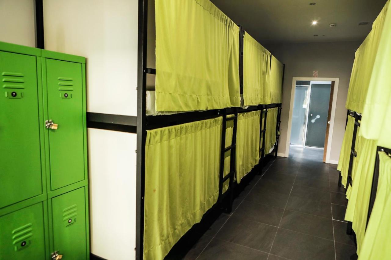Madriz Hostel Zewnętrze zdjęcie