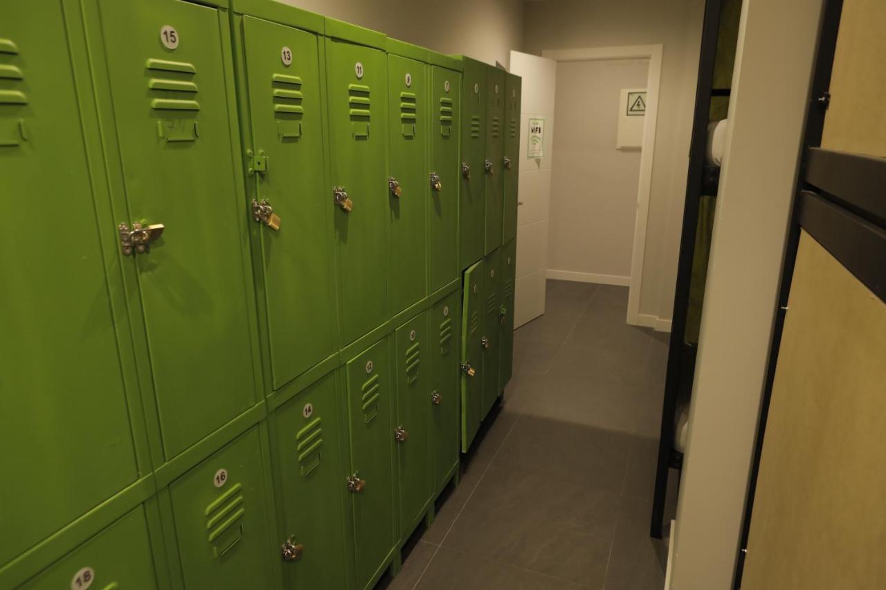 Madriz Hostel Zewnętrze zdjęcie