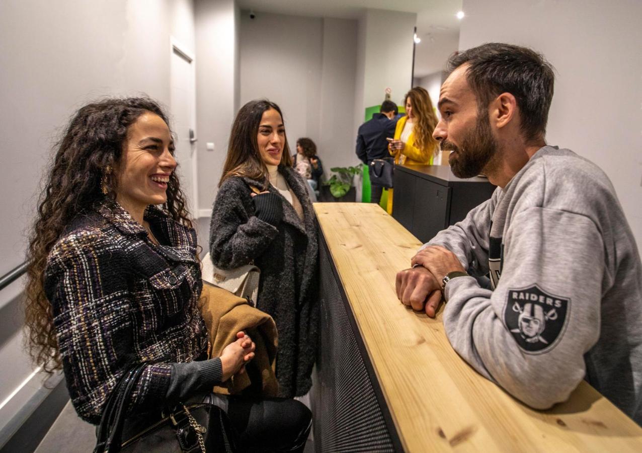 Madriz Hostel Zewnętrze zdjęcie