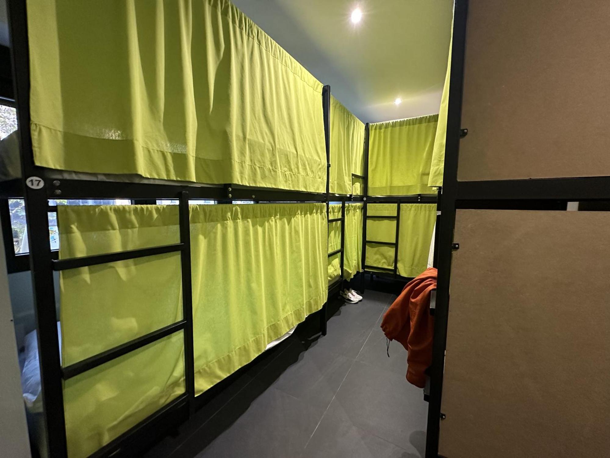 Madriz Hostel Zewnętrze zdjęcie