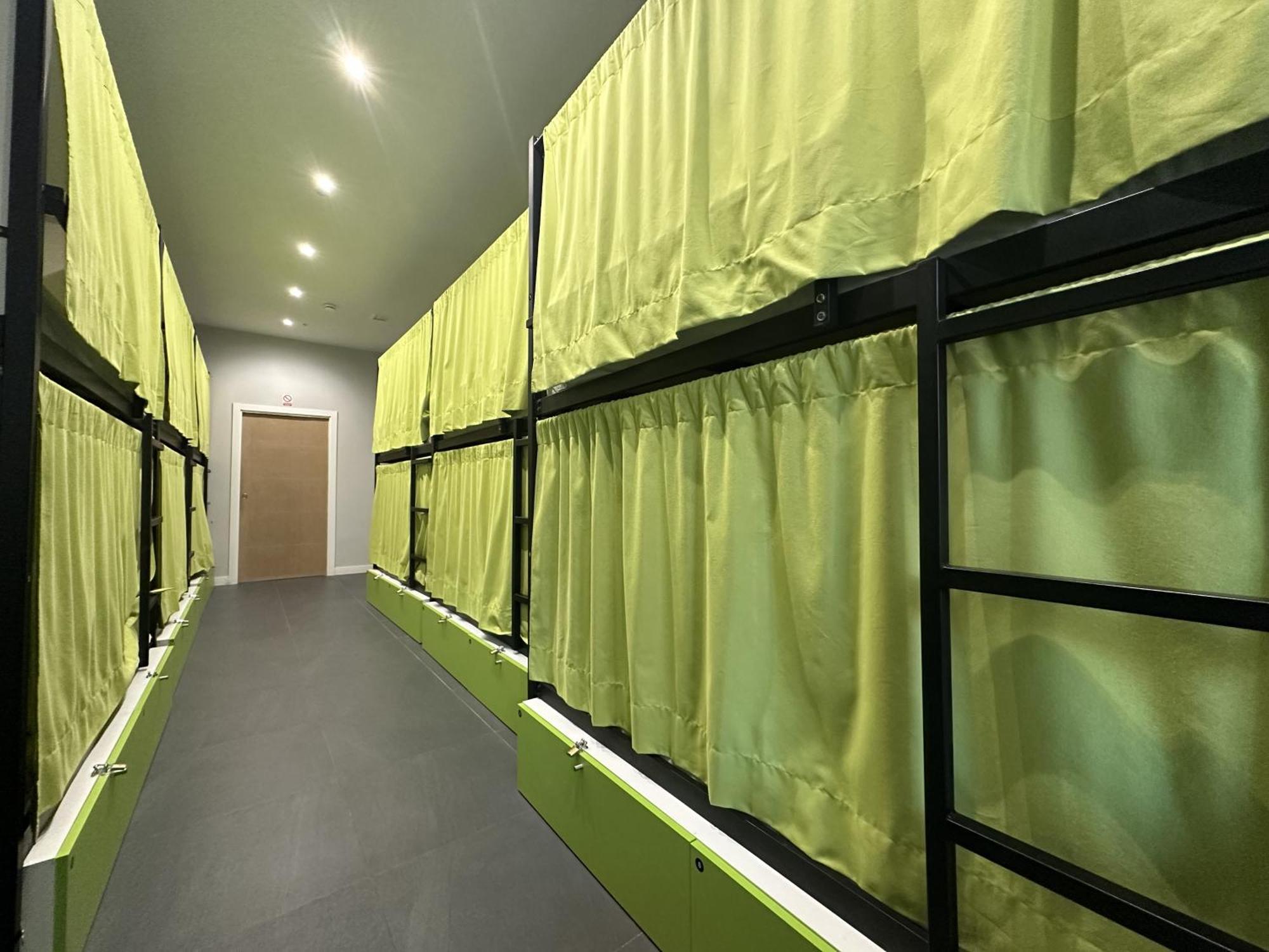 Madriz Hostel Zewnętrze zdjęcie
