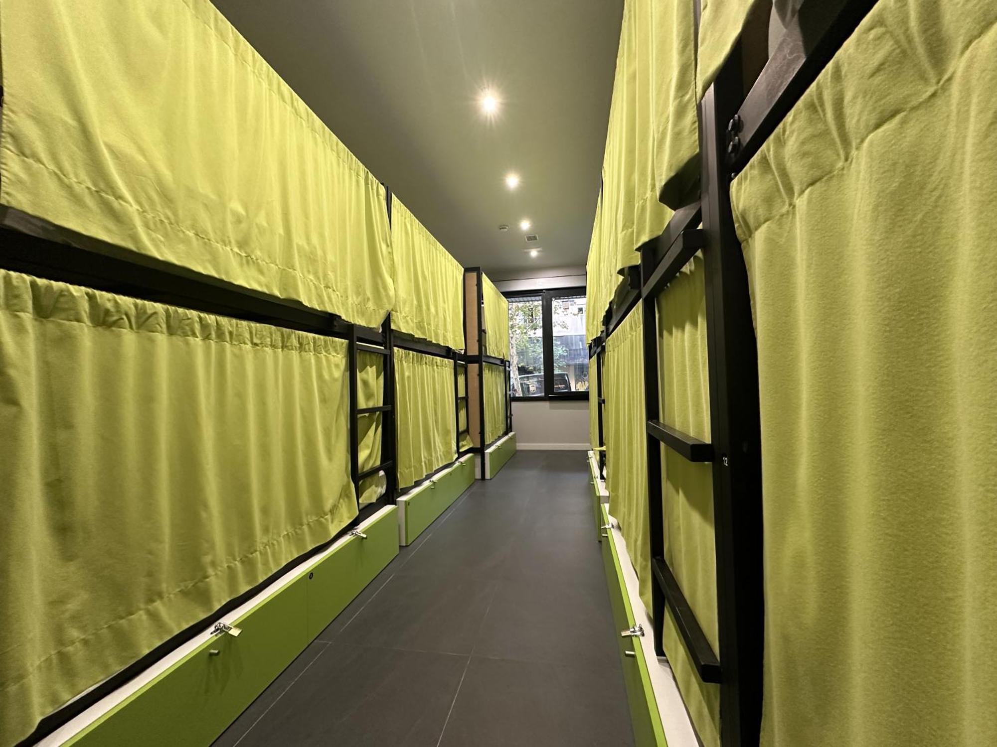 Madriz Hostel Zewnętrze zdjęcie